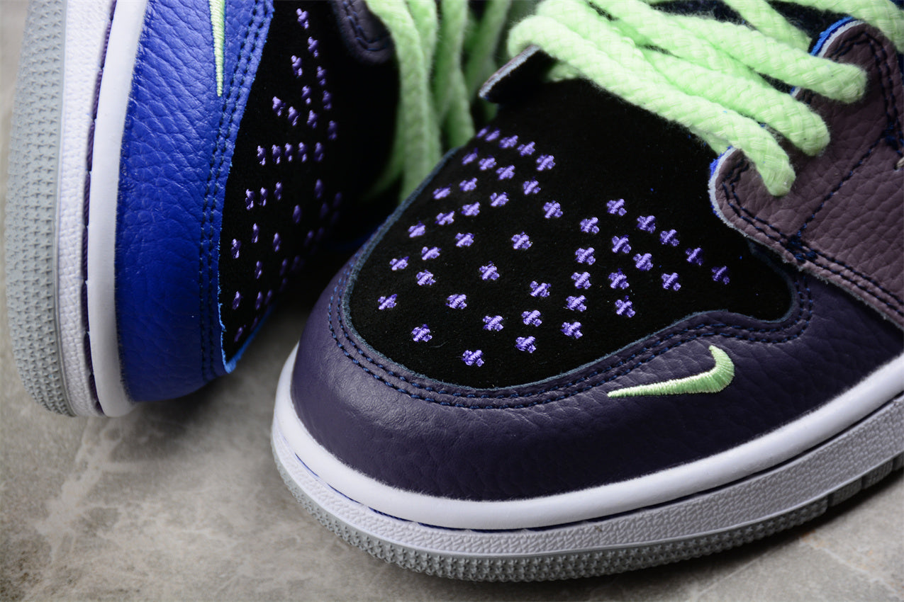 Zion Williamson x Air Jordan 1 High "Voodoo" - Best Reps Website 2025
