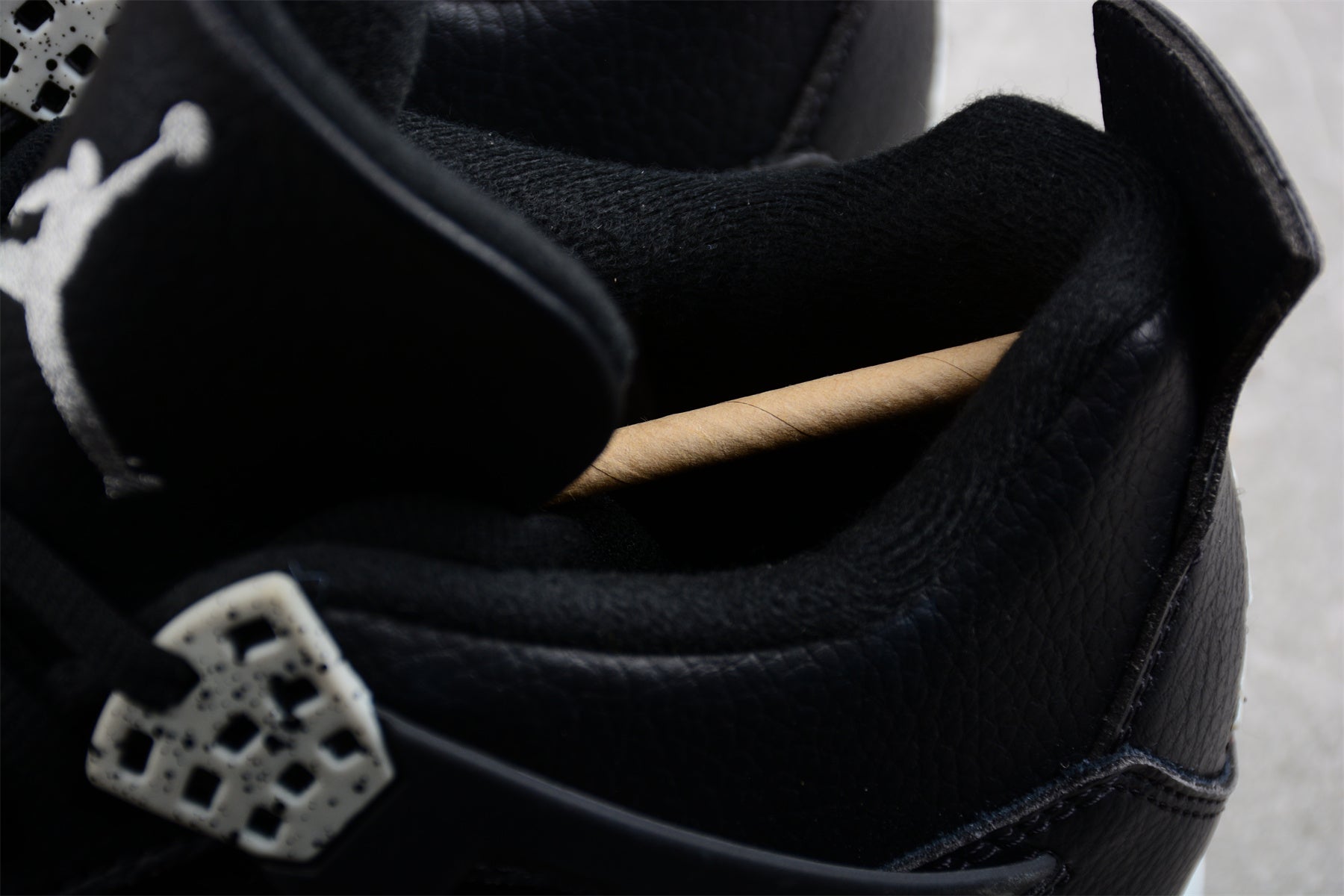 Air Jordan 4 Retro GS "Oreo" - Best Reps Website 2025
