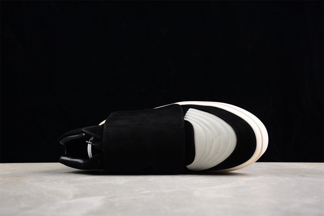 Fear of God Skate Mid “Black” - Best Reps Website 2025