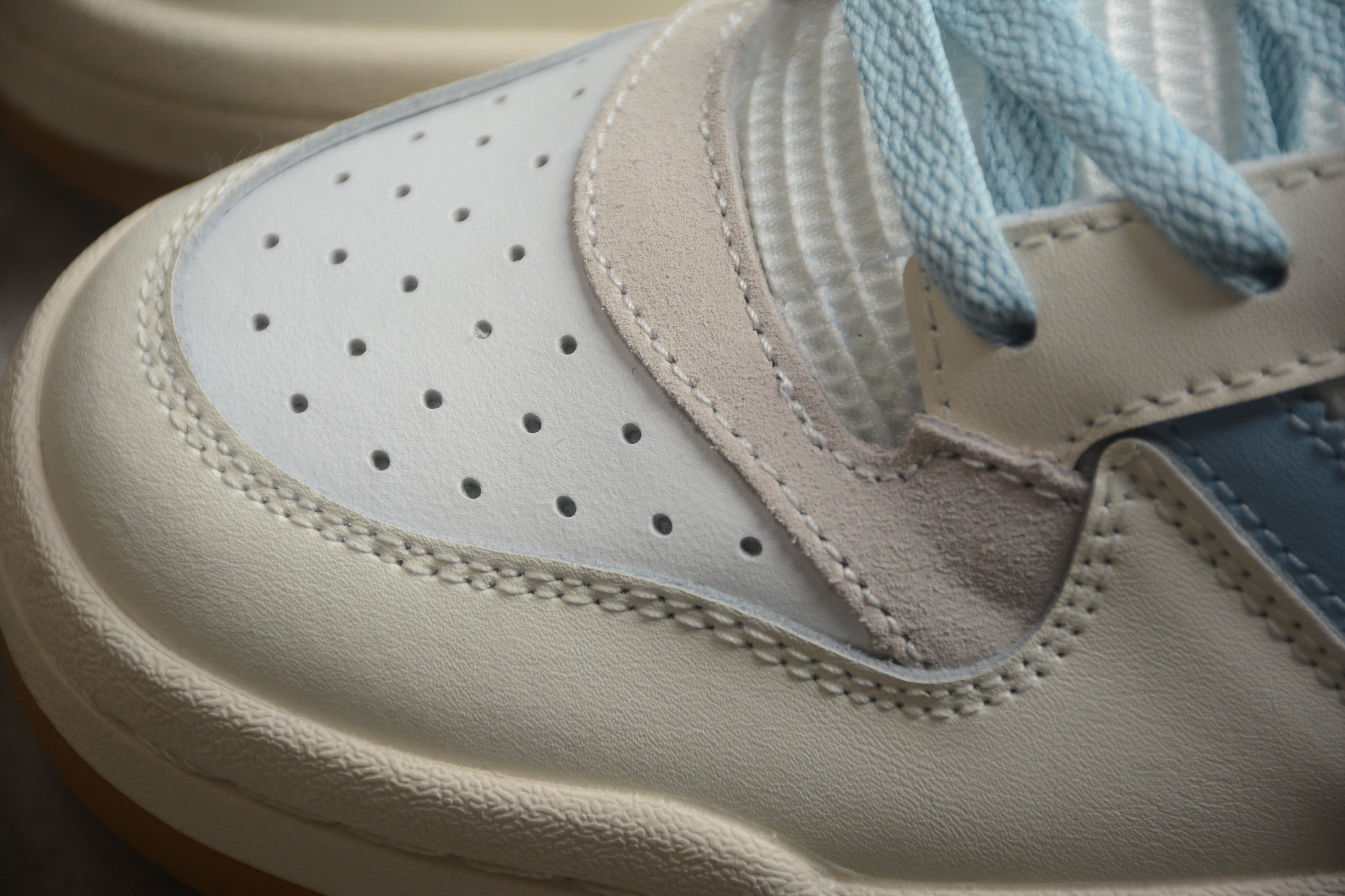 adidas Forum Low "Cream White Blue Bird" - Best Reps Website 2025