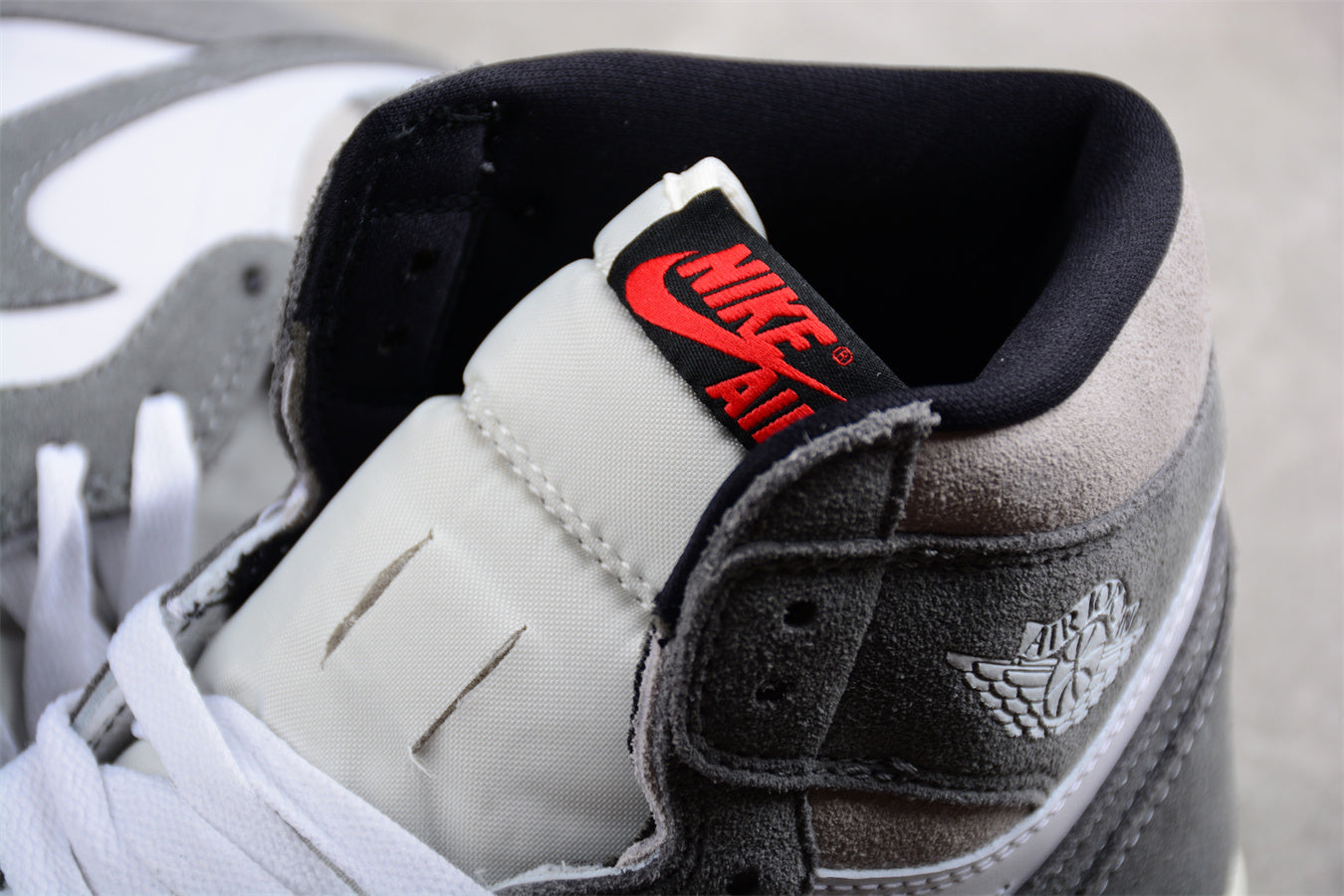 Air Jordan 1 Retro High OG “Washed Black” - Best Reps Website 2025