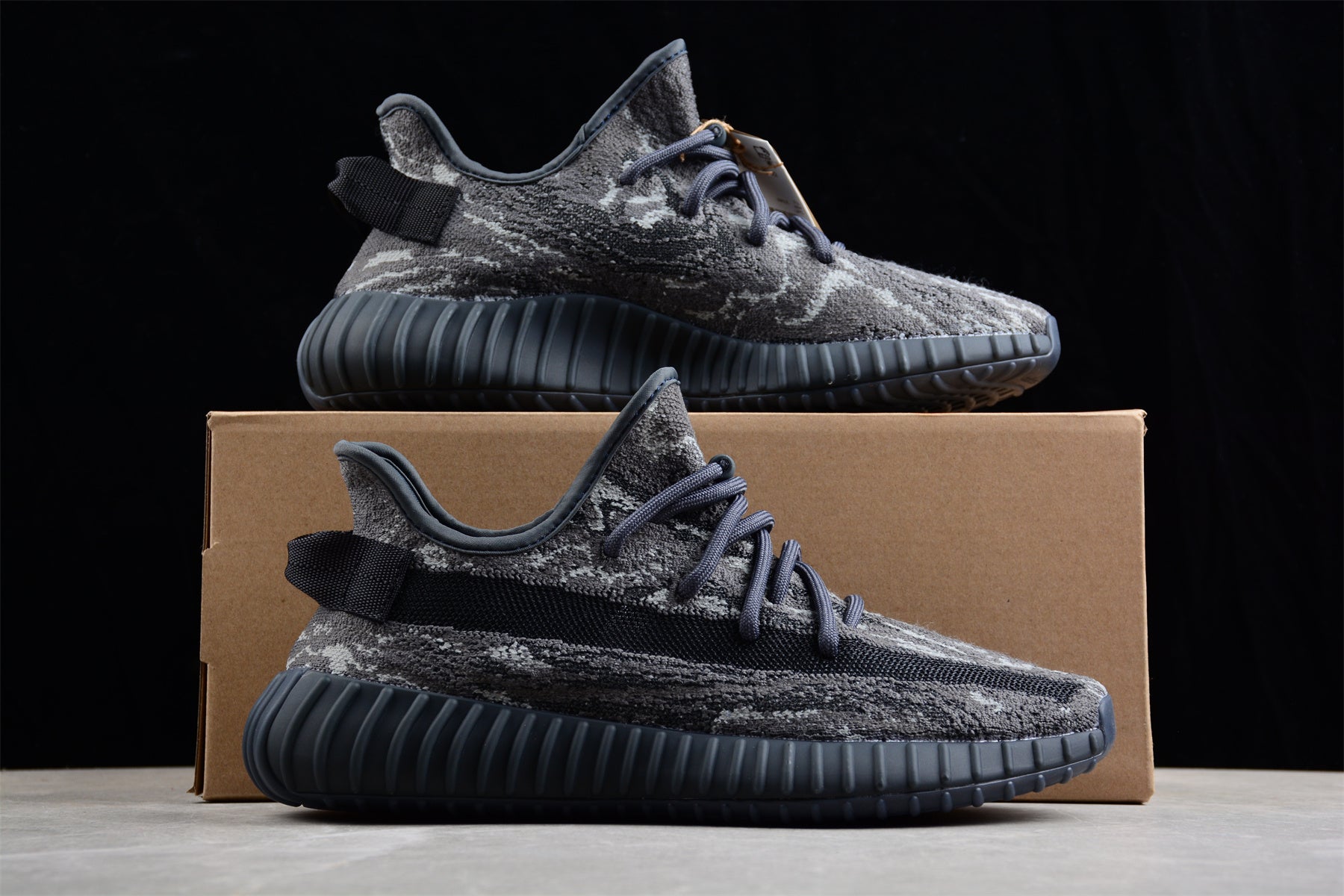 adidas Yeezy Boost 350 V2 “Dark Salt” - Best Reps Website 2025