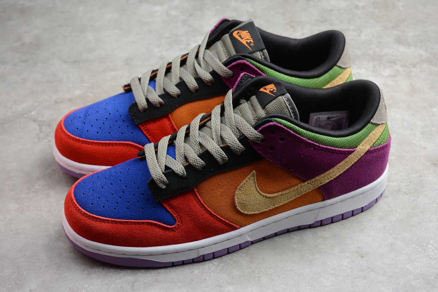 Nike SB Dunk Low Viotech 2019 - Best Reps Website 2025
