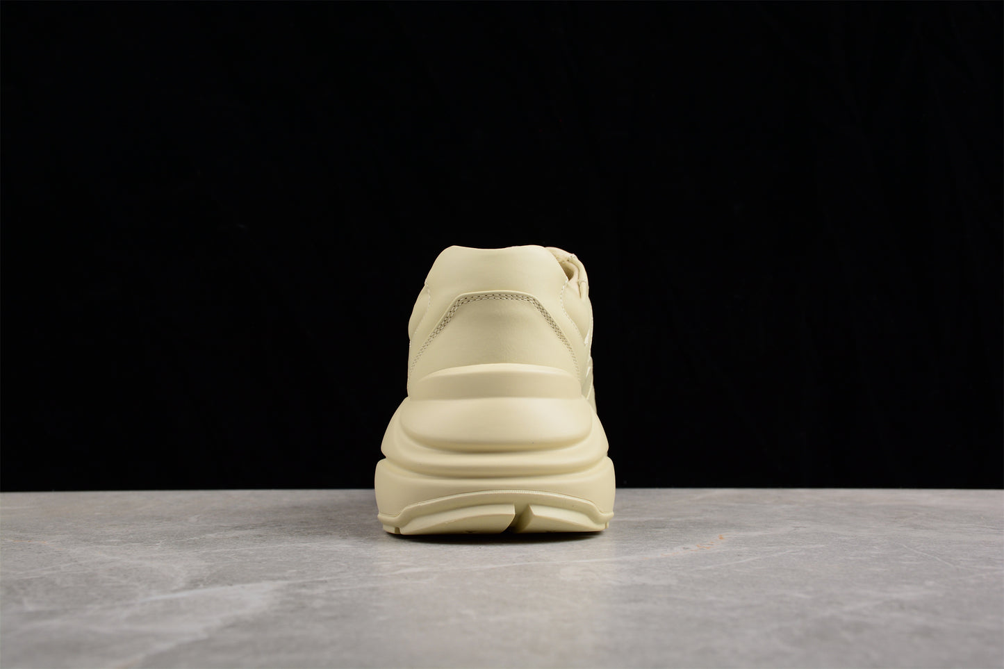 Gucci Rhyton Sneaker With Strawberry Print 'Ivory White' - Best Reps Website 2025