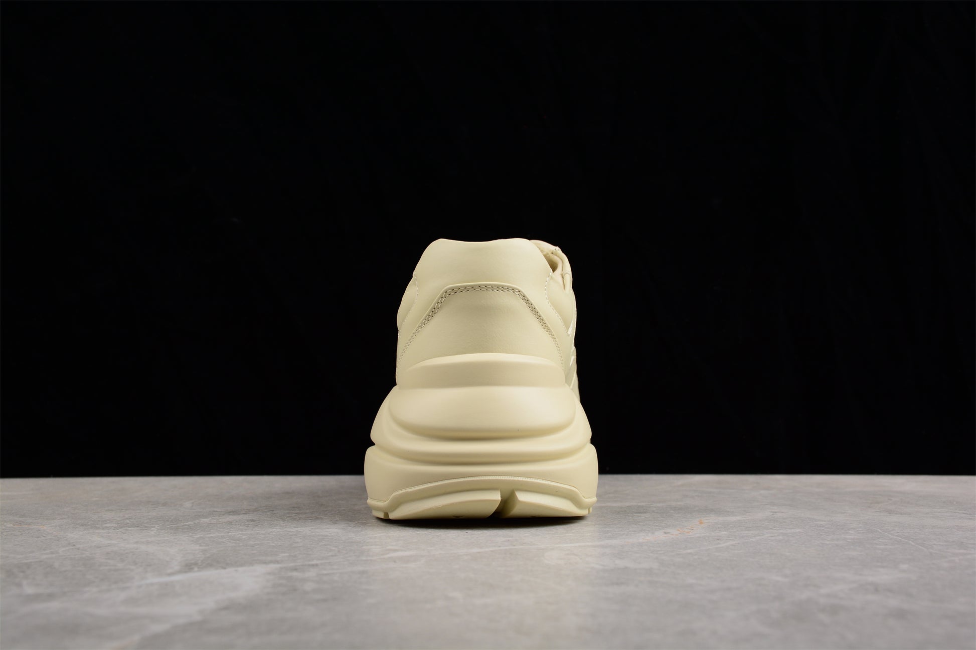 Gucci Rhyton Sneaker With Strawberry Print 'Ivory White' - Best Reps Website 2025