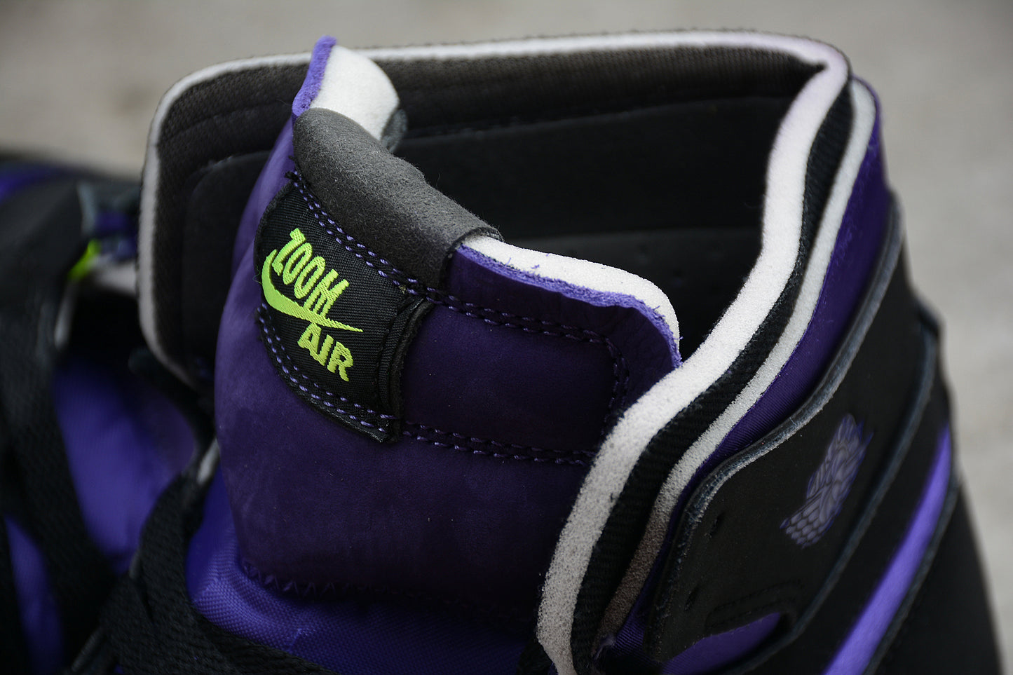 Air Jordan 1 Zoom Air CMFT "Lemon Venom" - Best Reps Website 2025