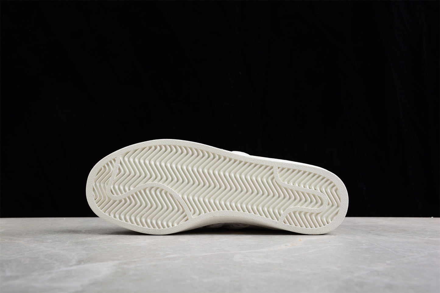 FOOT INDUSTRY × adidas Originals Campus "Footwear White/Off White"