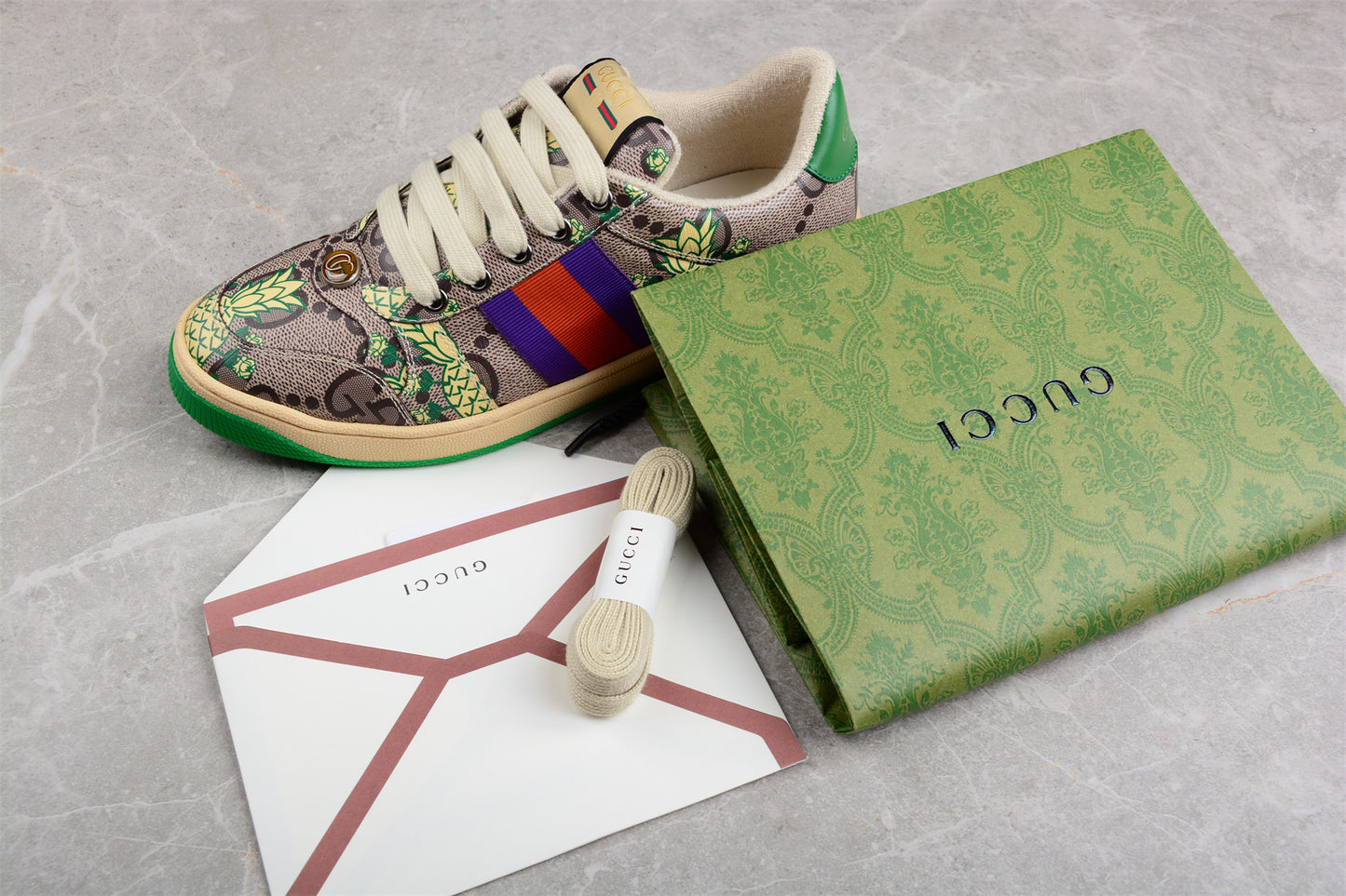 Gucci Pineapple Collection - Best Reps Website 2025