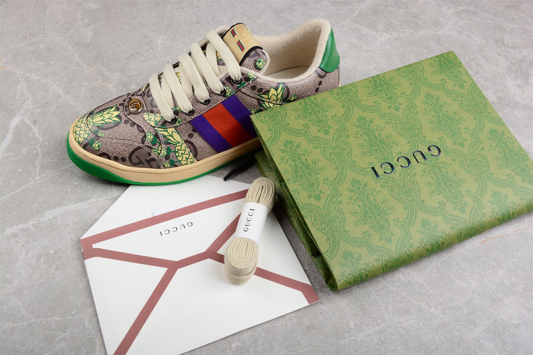 Gucci Pineapple Collection - Best Reps Website 2025
