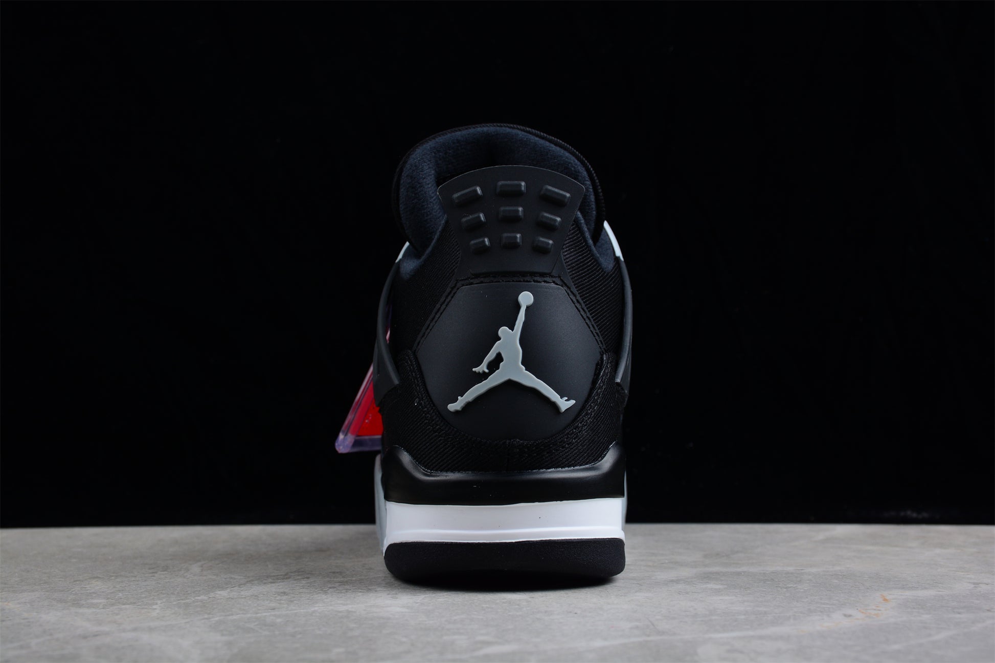 Air Jordan 4 Retro SE 'Black Canvas' - Best Reps Website 2025