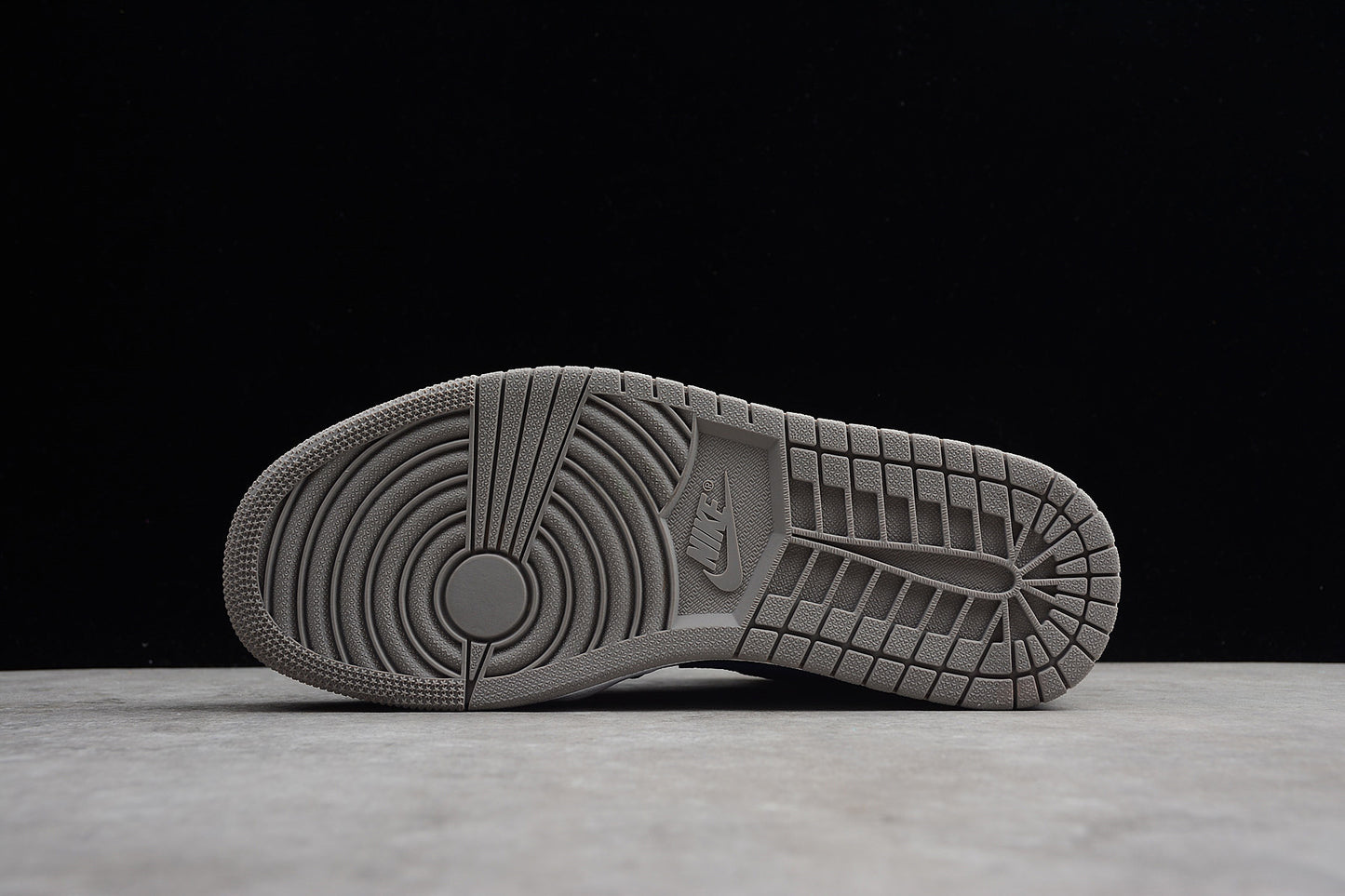 Air Jordan 1 Mid "Multicolor Swoosh" Black - Best Reps Website 2025