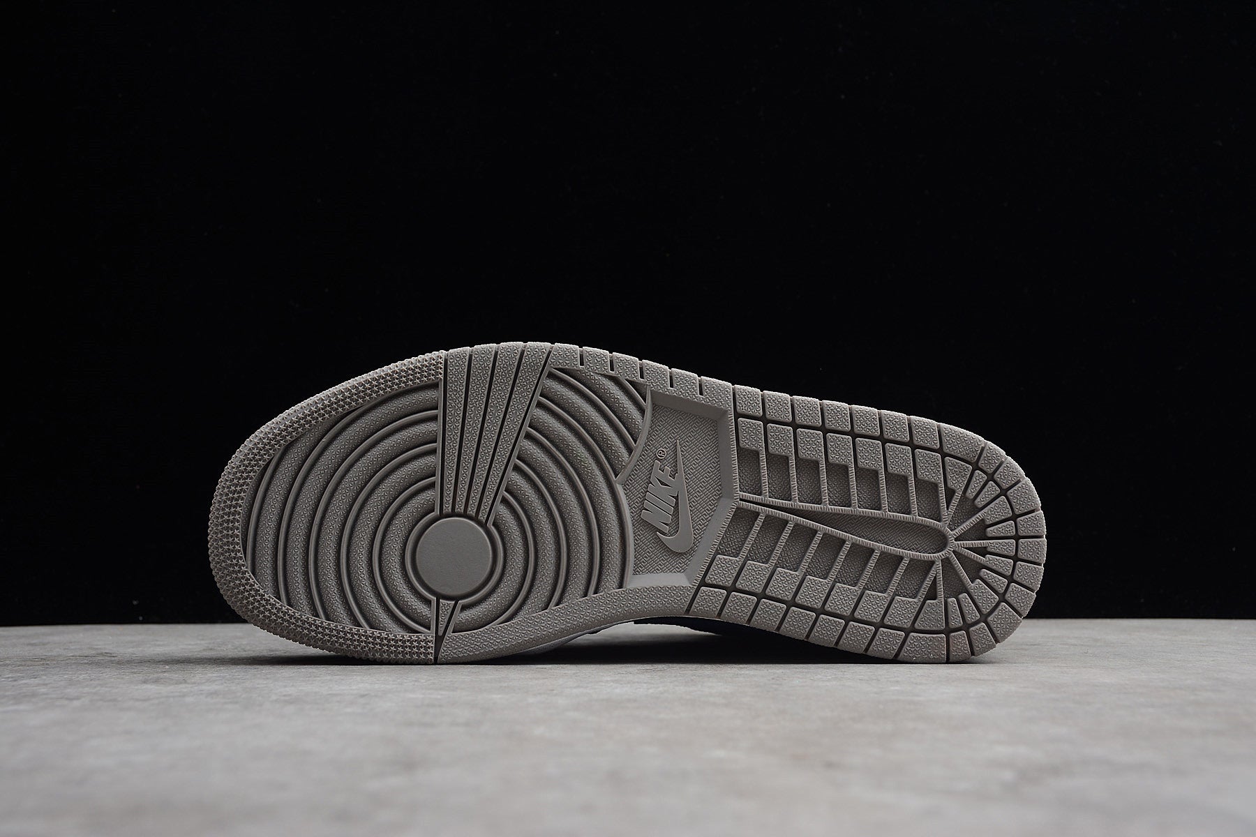 Air Jordan 1 Mid "Multicolor Swoosh" Black - Best Reps Website 2025