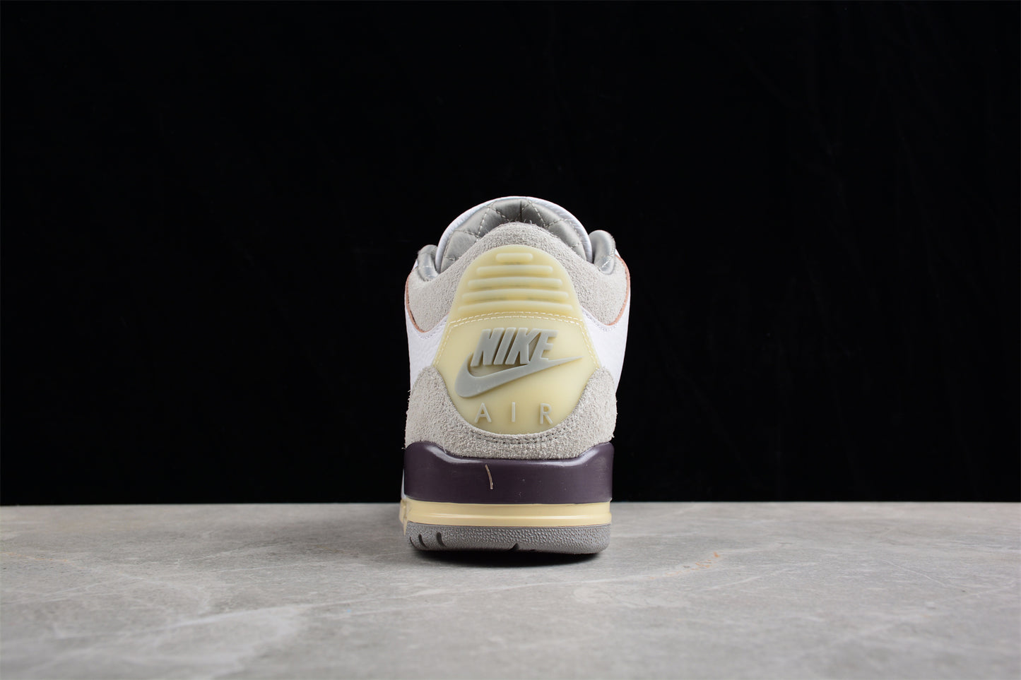 Jordan 3 Retro SP x A Ma Maniére Low "Grey" - Best Reps Website 2025