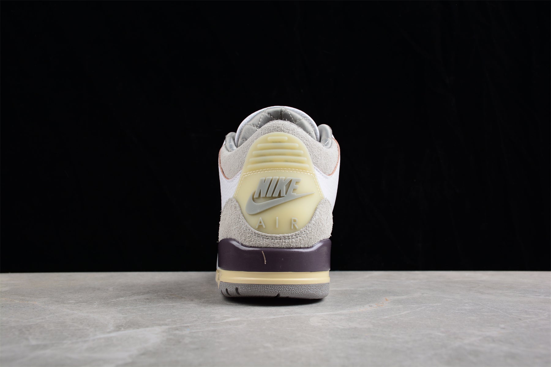 Jordan 3 Retro SP x A Ma Maniére Low "Grey" - Best Reps Website 2025