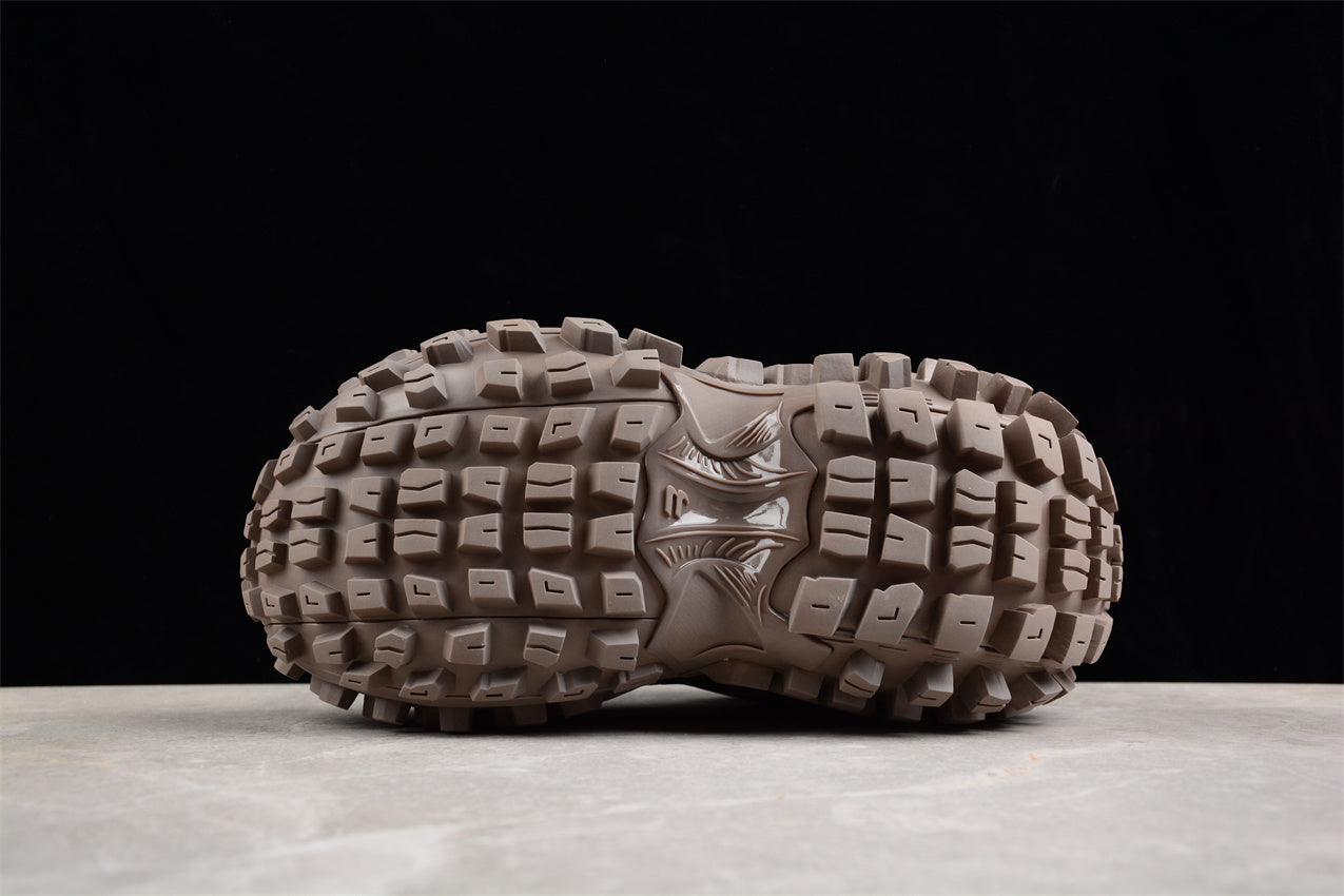Balenciaga Defender 'Dark Brown' Sneakers - Best Reps Website 2025