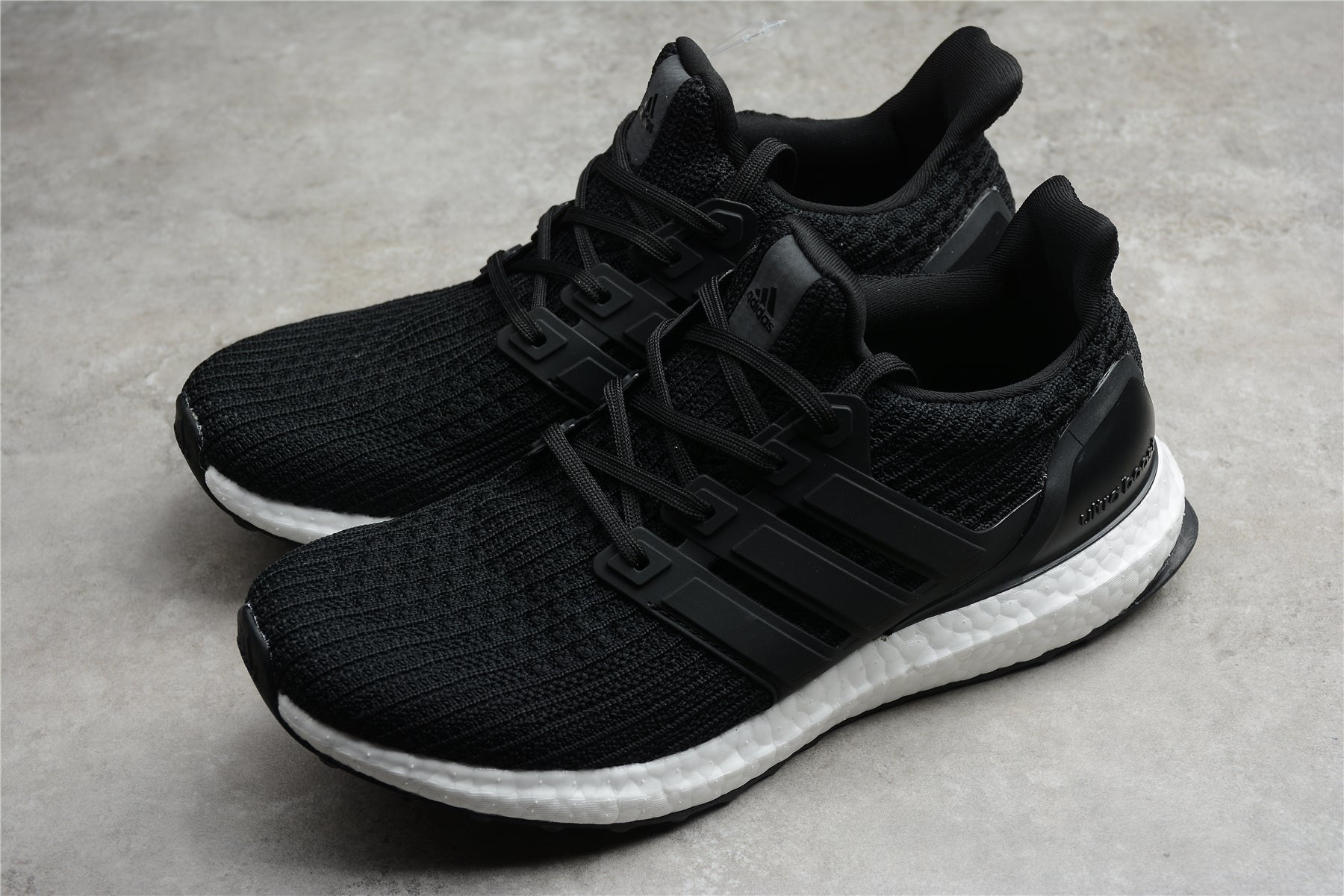 adidas Ultraboost 4.0 DNA "Black"-Switchreps
