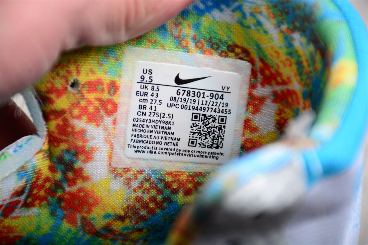 Nike Kobe IX 9 Elite Premium High "What The Kobe - Best Reps Website 2025