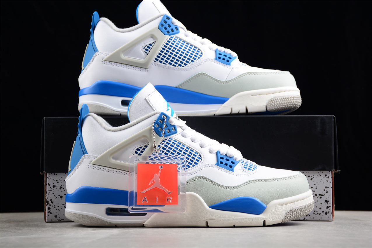 Air Jordan 4 Retro "Military Blue" - Best Reps Website 2025