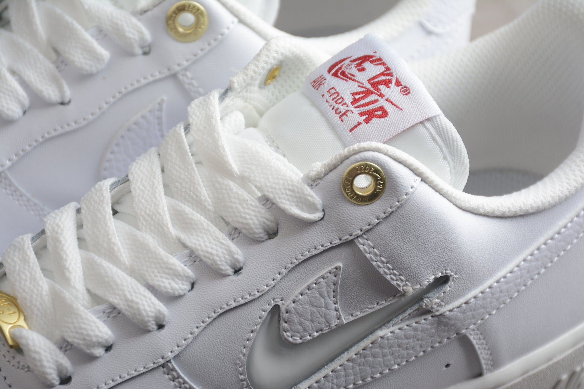 Nike Air Force 1 '07 PRM (W) White
