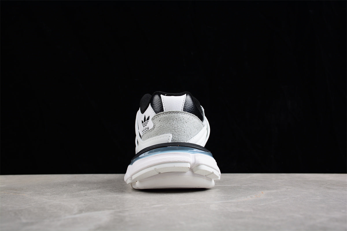 Balenciaga x Adidas Track Forum Sneakers – White - Best Reps Website 2025
