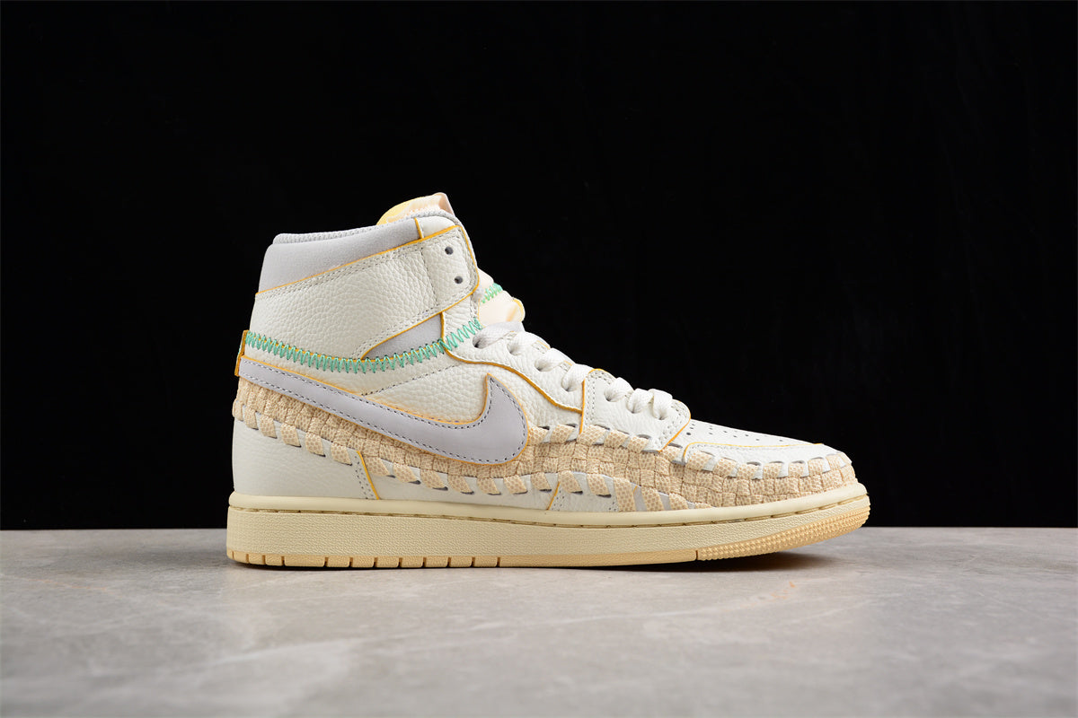 Union x Air Jordan 1 High OG “Woven” - Best Reps Website 2025