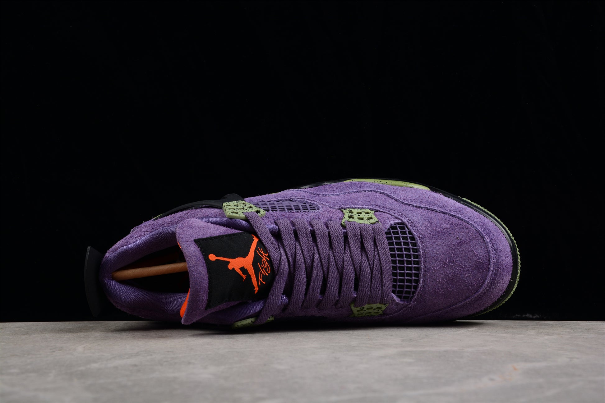 Air Jordan 4 Retro "Canyon Purple" - Best Reps Website 2025