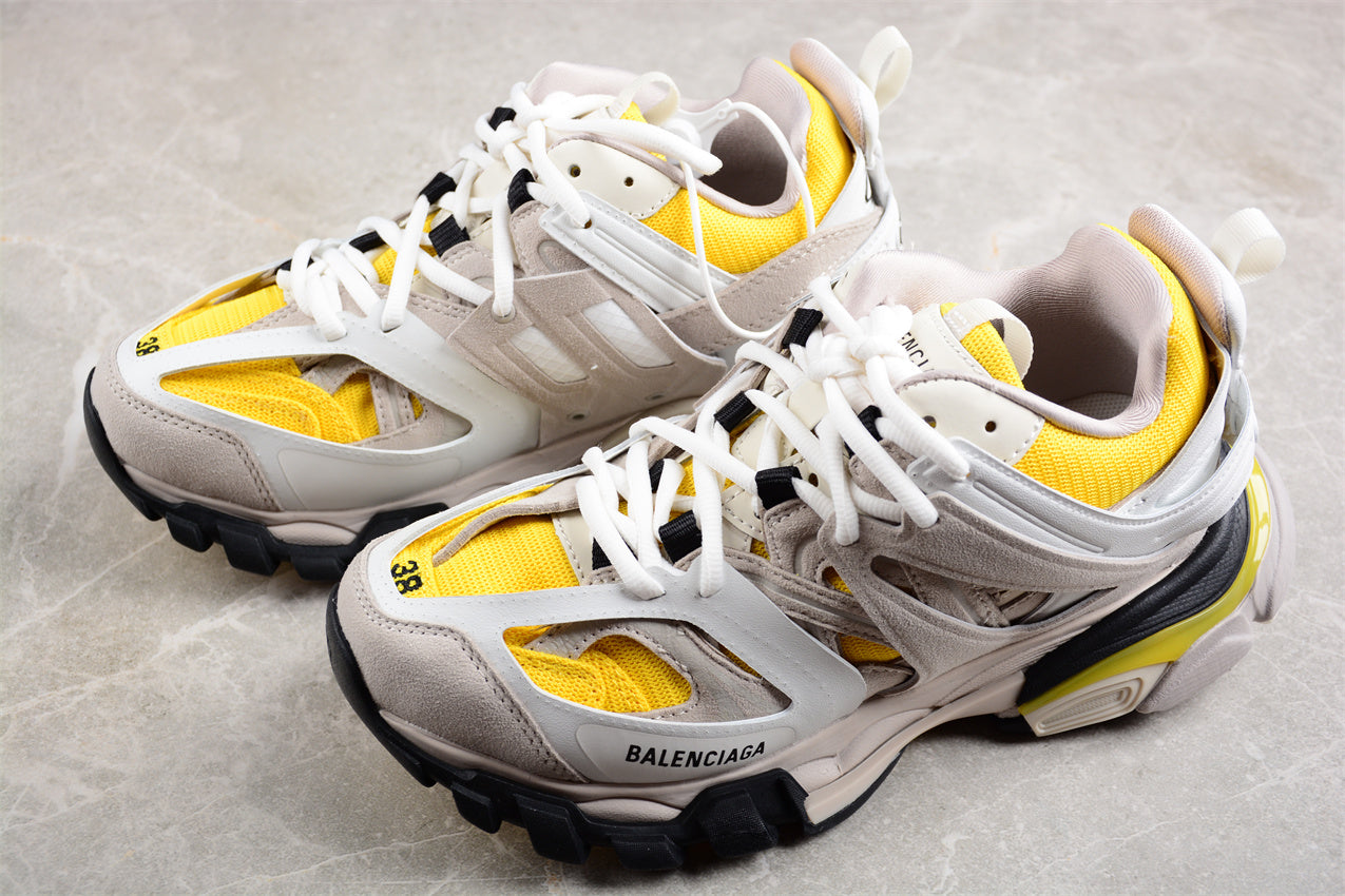 Balenciaga Track Sneaker "Yellow" - Best Reps Website 2025