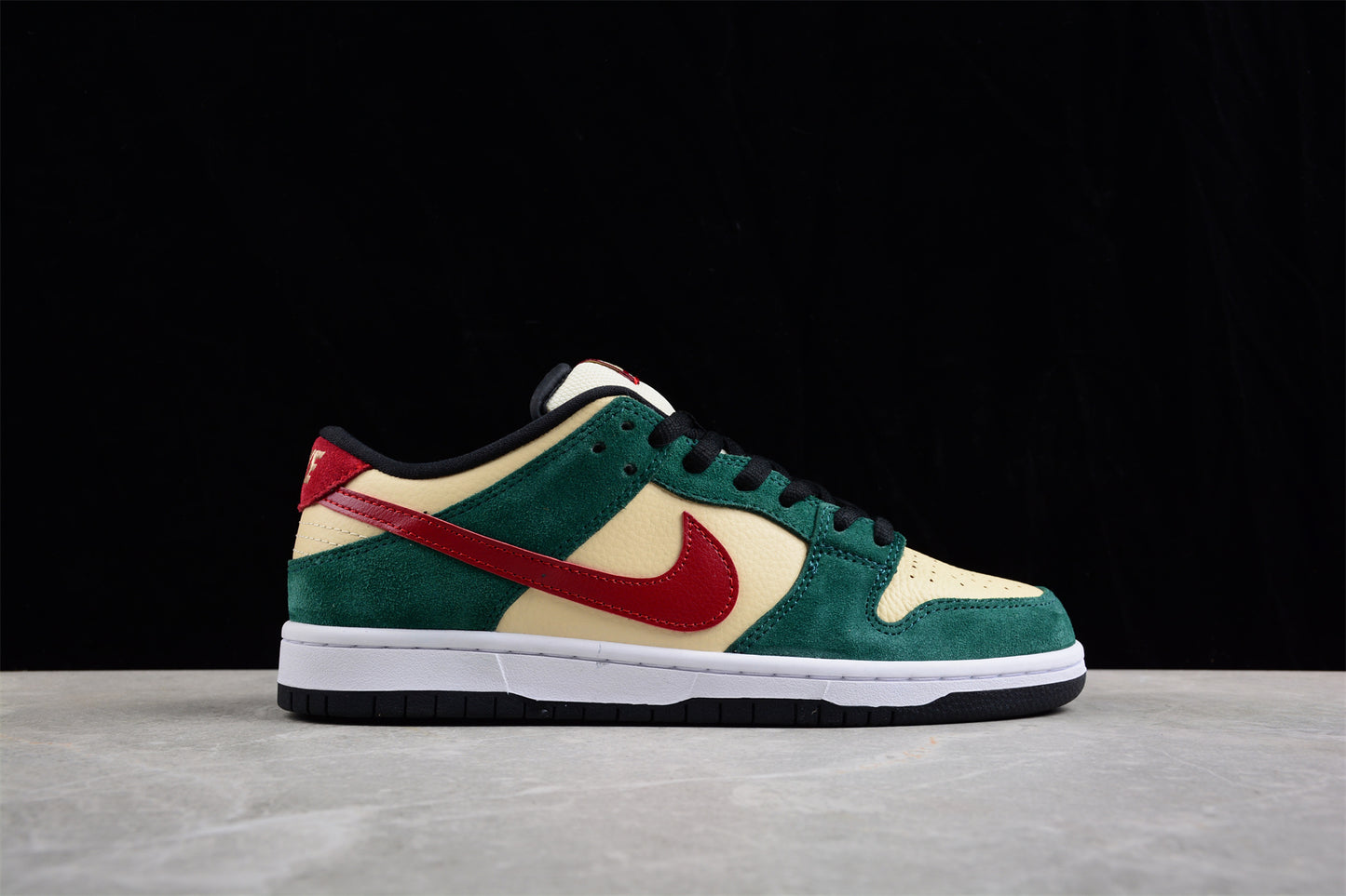 Nike SB Dunk Low "Vegas Gold" (Jameson) - Best Reps Website 2025