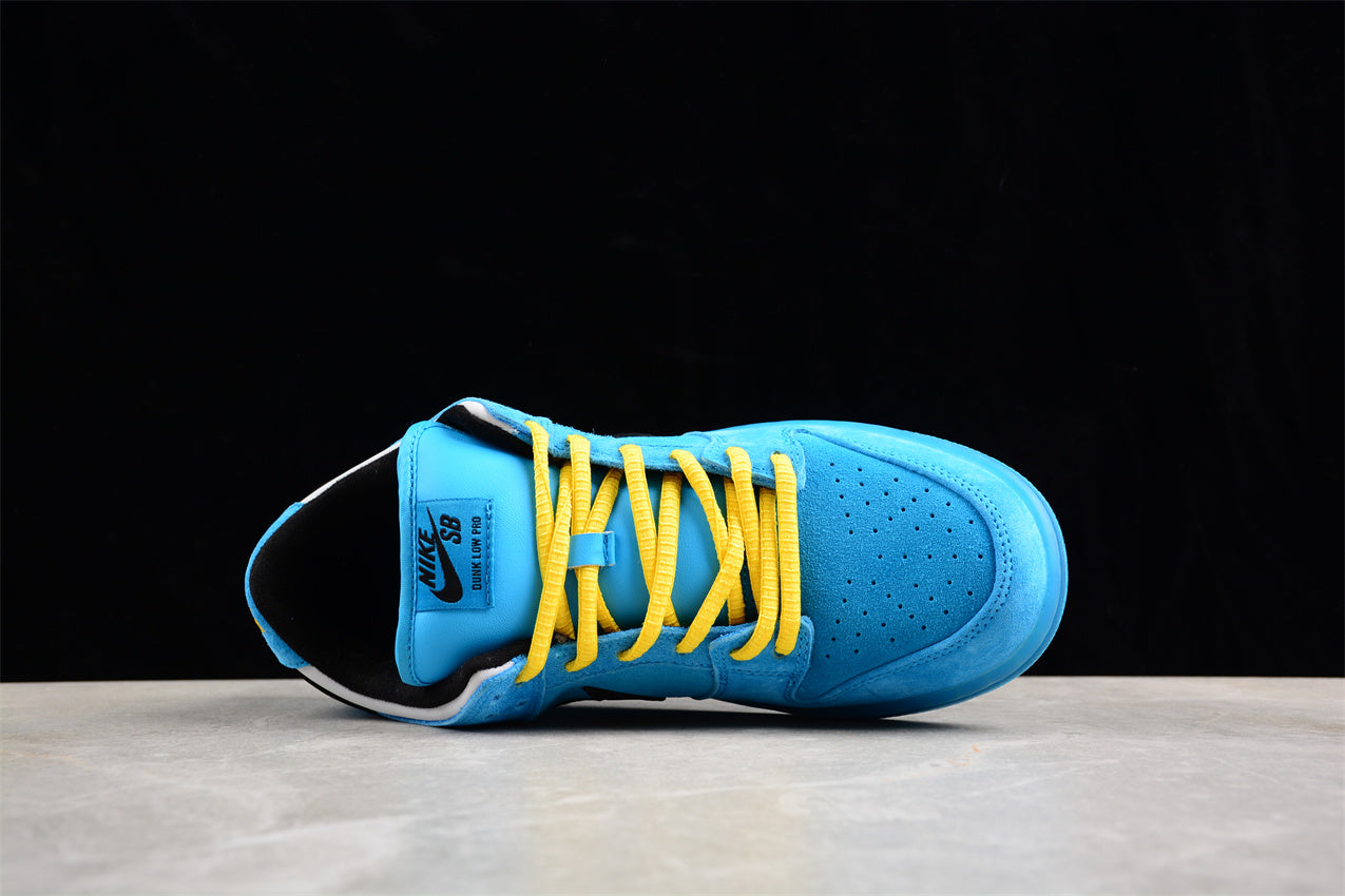 Powerpuff Girls x Nike SB Dunk Low "Bubbles" - Best Reps Website 2025