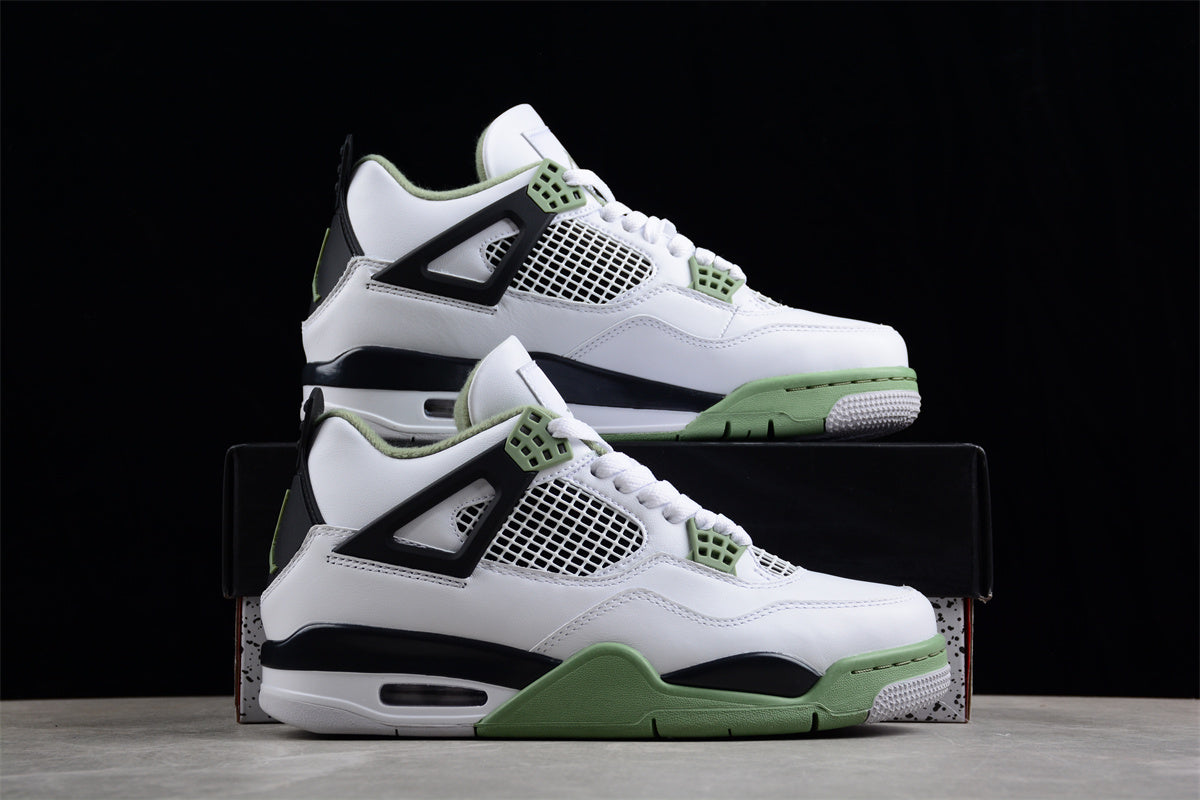 Air Jordan 4 Retro "Seafoam" - Best Reps Website 2025