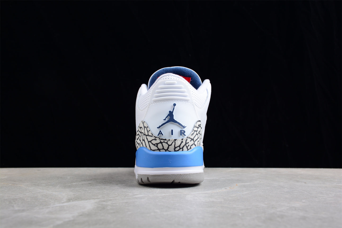 Air Jordan 3 "UNC" - Best Reps Website 2025
