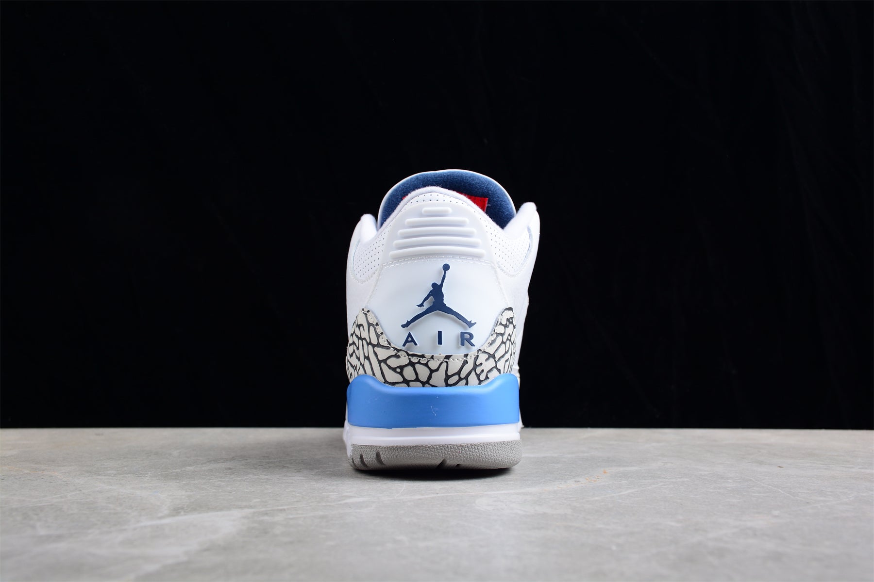 Air Jordan 3 "UNC" - Best Reps Website 2025