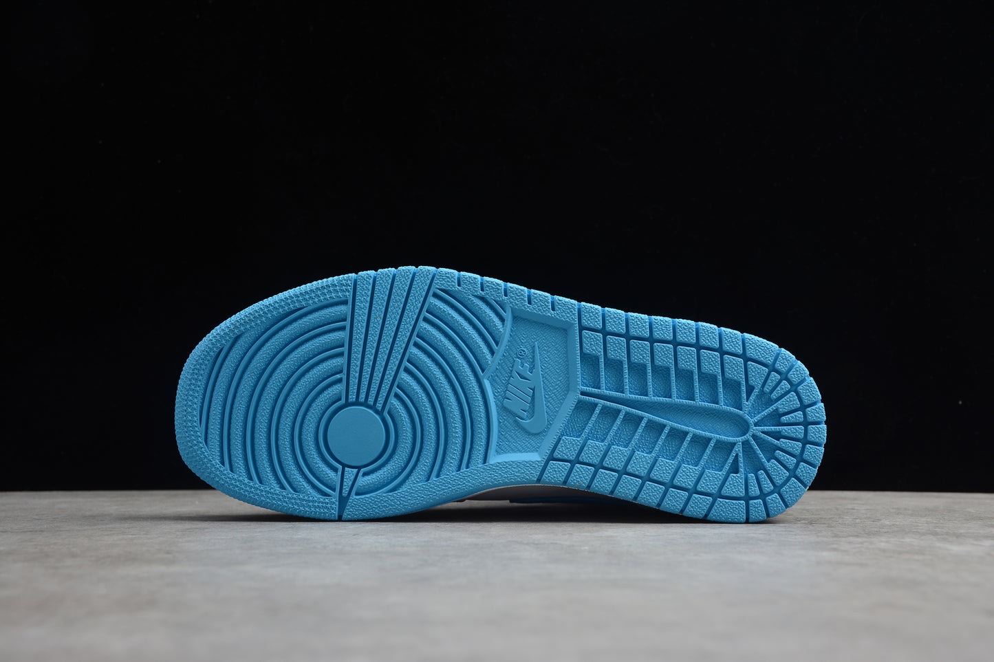 Nike Air Jordan 1 Mid "UNC White Dark Powder Blue" - Best Reps Website 2025