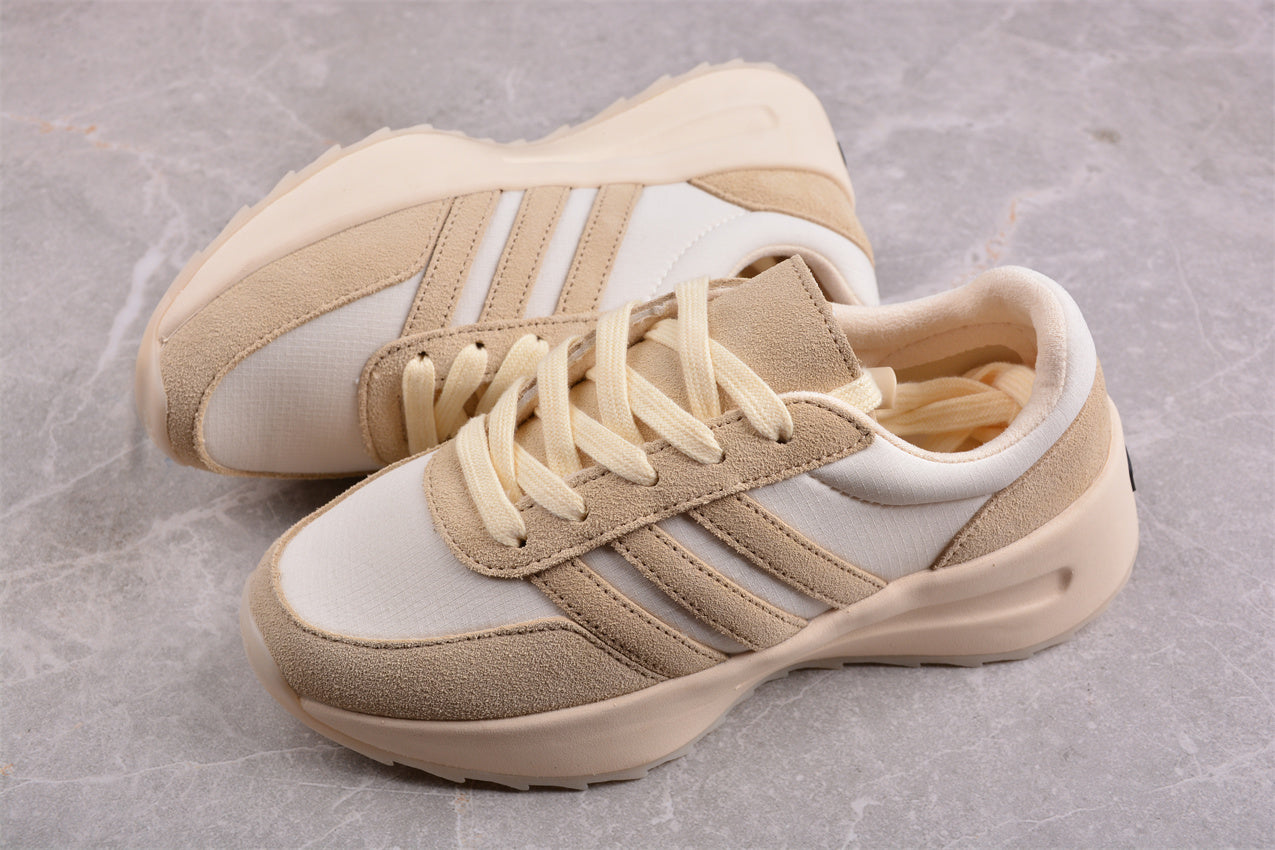 Fear of God Athletics x Los Angeles Runner “Pale Yellow” - Best Reps Website 2025
