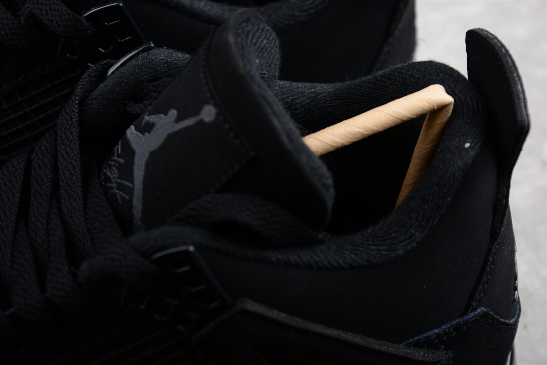 Air Jordan 4 Retro“Black Cat” - Best Reps Website 2025
