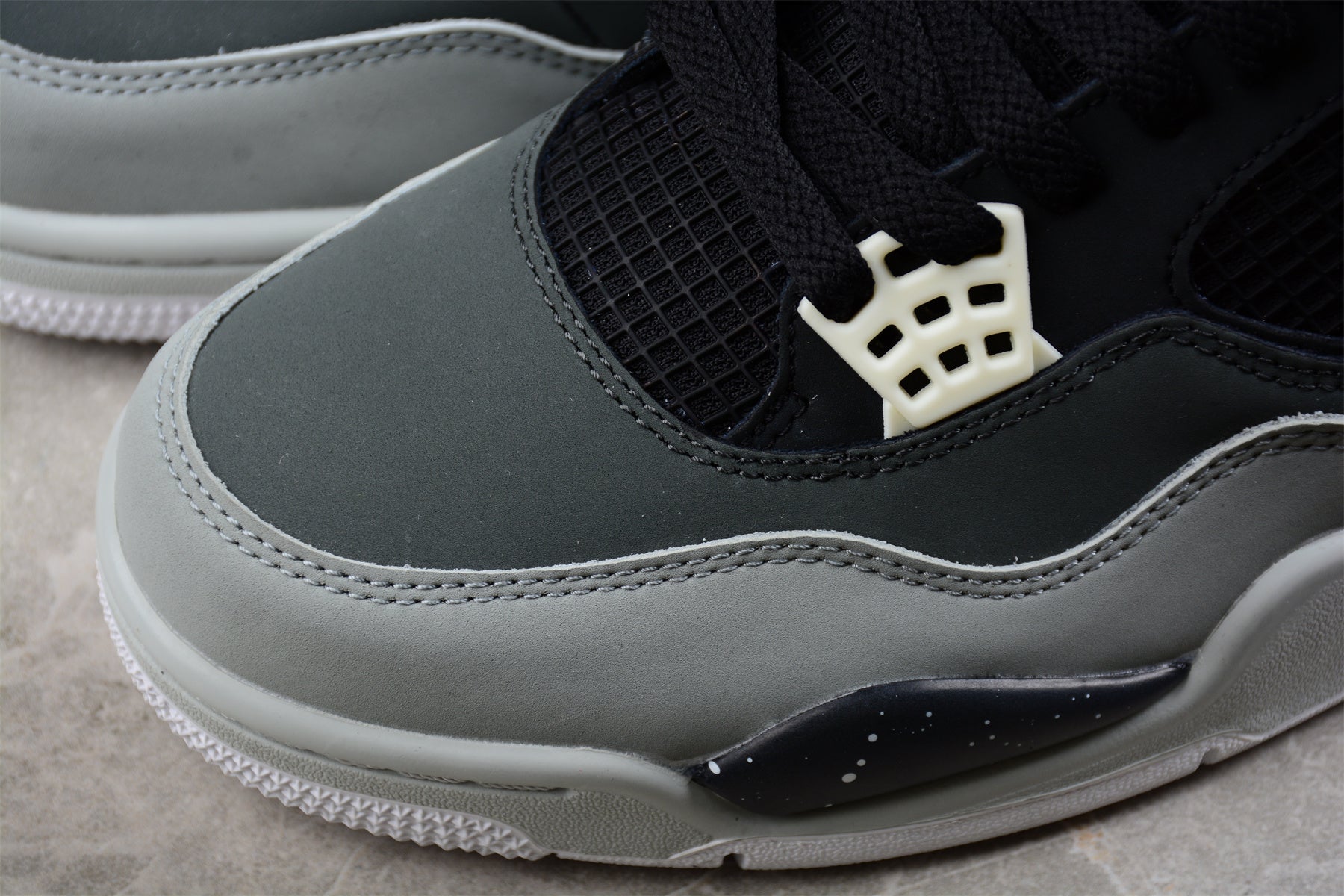Air Jordan 4 "Georgetown" PE - Best Reps Website 2025