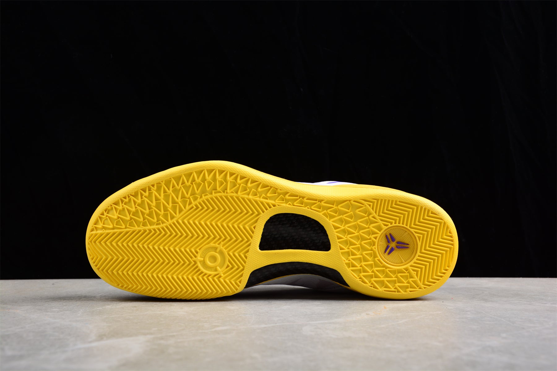 Nike Zoom Kobe 8 “Lakers Home” PE - Best Reps Website 2025