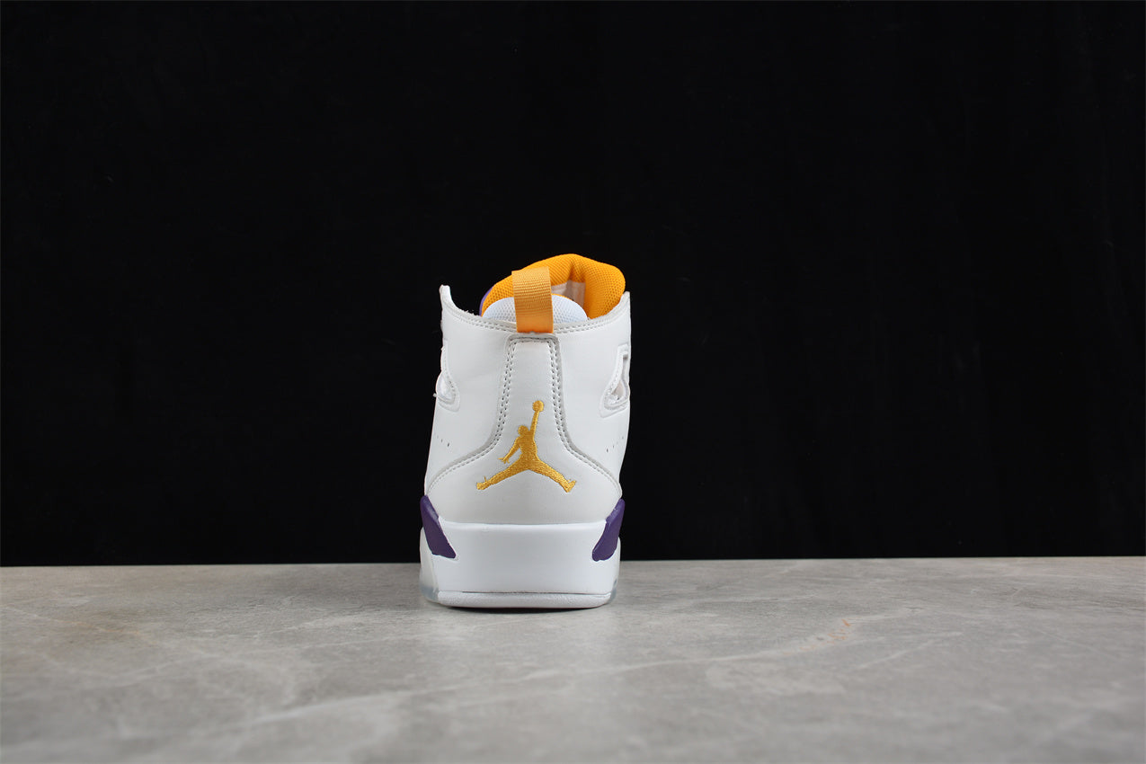 Jordan Flight Club 91 'Lakers' - Best Reps Website 2025