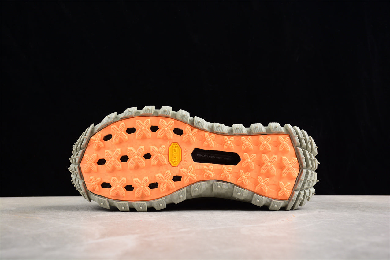 Moncler Trailgrip Low GORE-TEX 'Olive' - Best Reps Website 2025