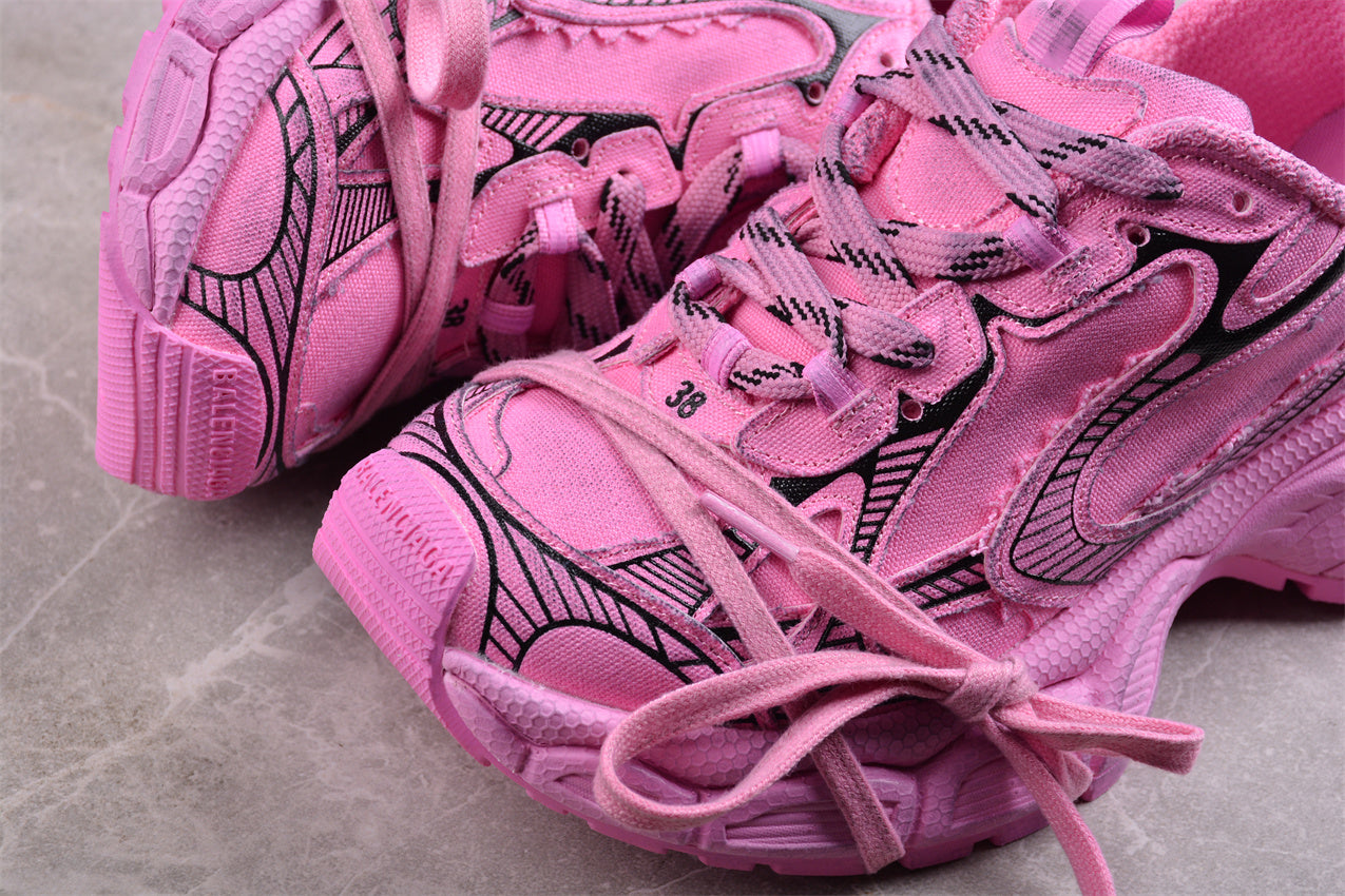 Balenciaga 3XL Women’s Sneaker – Pink - Best Reps Website 2025
