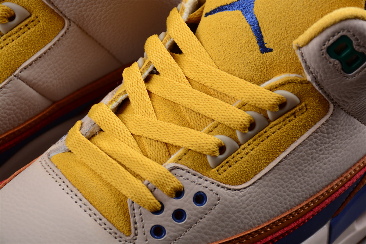 Nike Air Jordan 3 Retro "GOKU" - Best Reps Website 2025