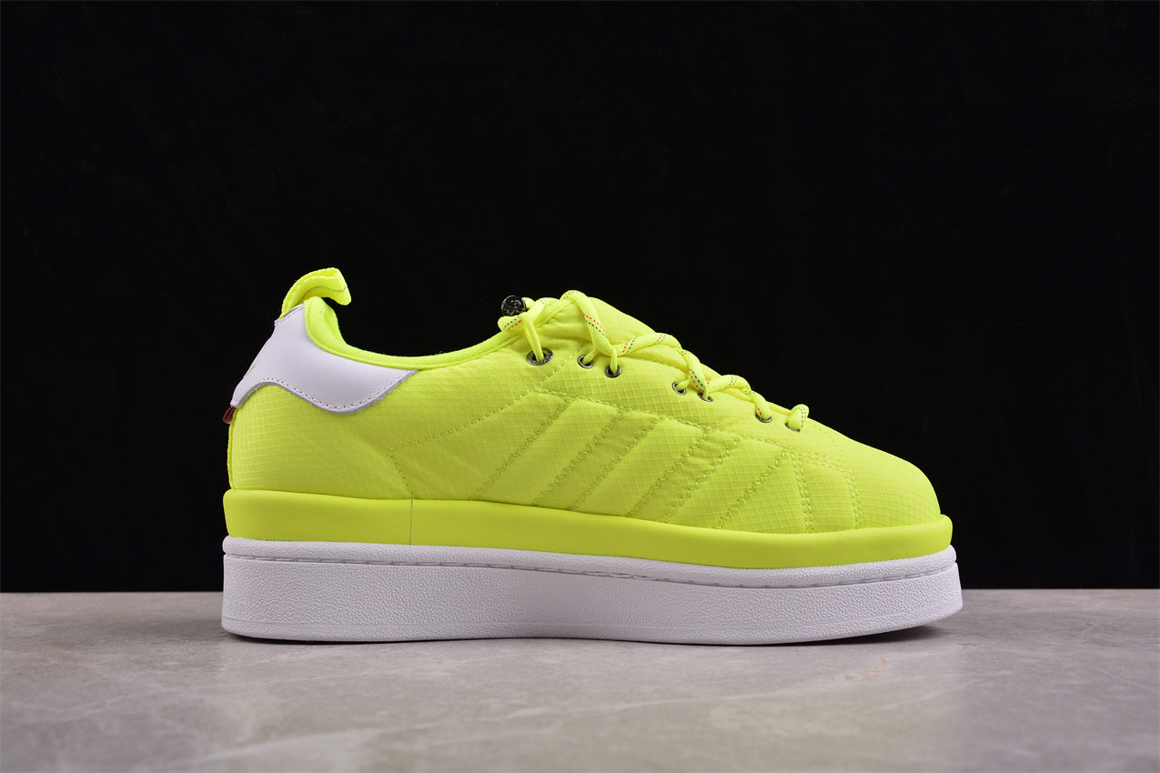 adidas x Moncler Campus Sneakers 'Solar Yellow' - Best Reps Website 2025