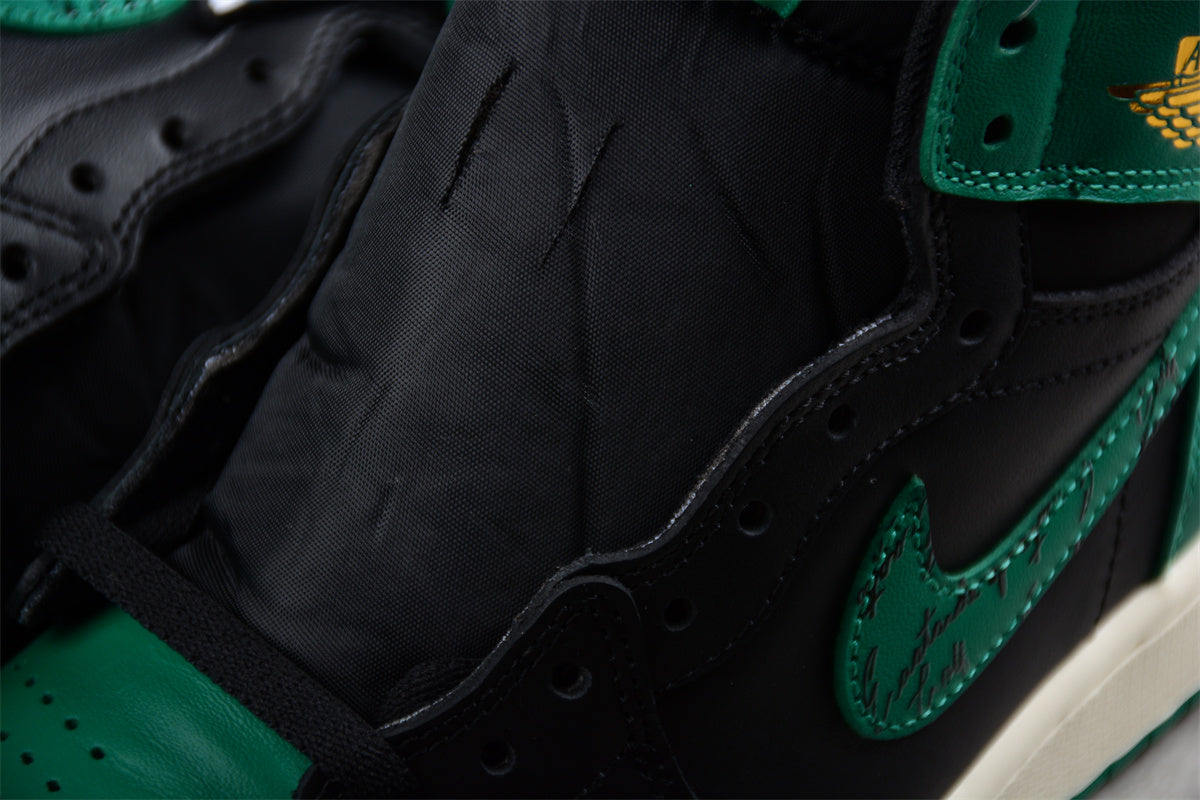 Air Jordan 1 High G x Eastside Golf “Black and Malachite” - Best Reps Website 2025