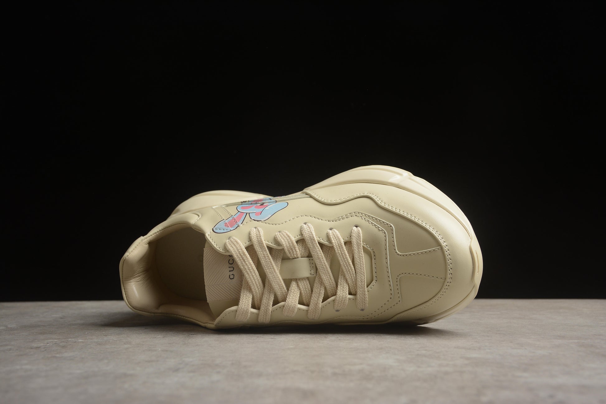 Gucci Rhyton Vintage Ecru - Best Reps Website 2025