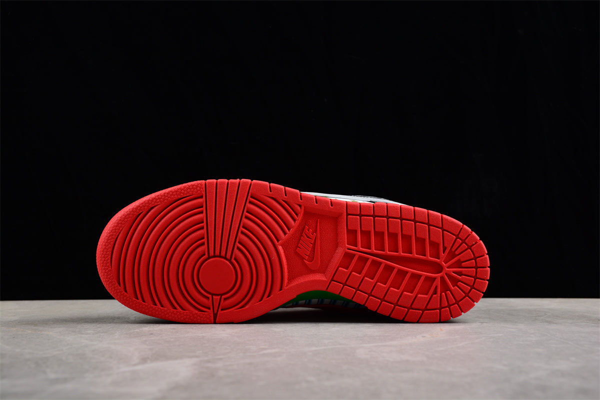 Nike SB Dunk Low "What The Dunk" - Best Reps Website 2025