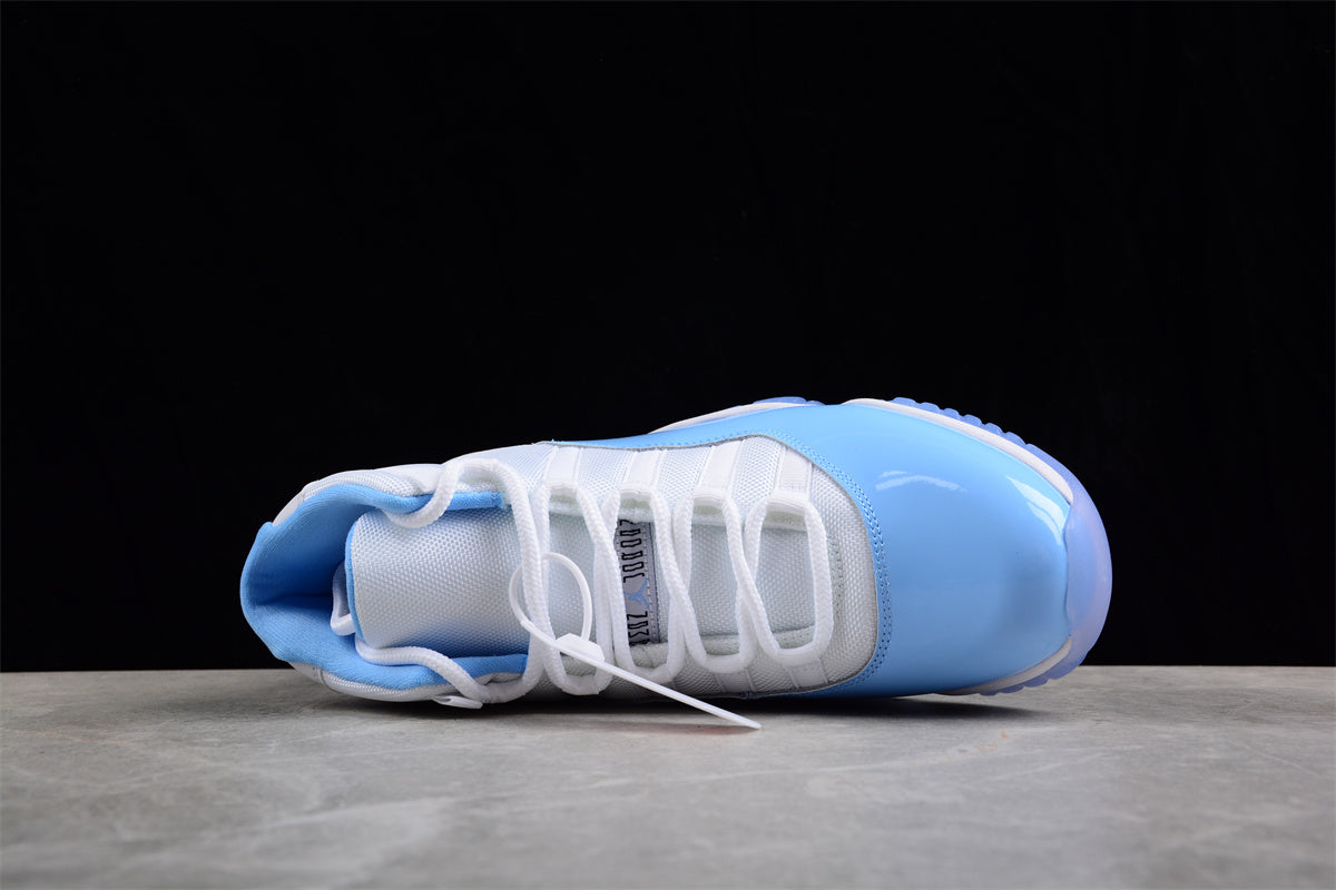 Air Jordan 11 Retro High "UNC" - Best Reps Website 2025