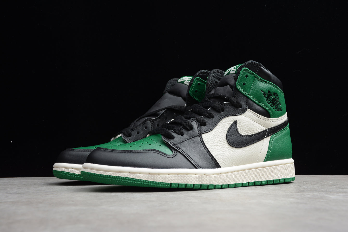 Air Jordan 1 Retro High OG 'Pine Green' - Best Reps Website 2025