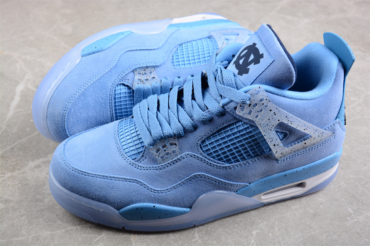 Air Jordan 4 Retro UNC PE - Best Reps Website 2025