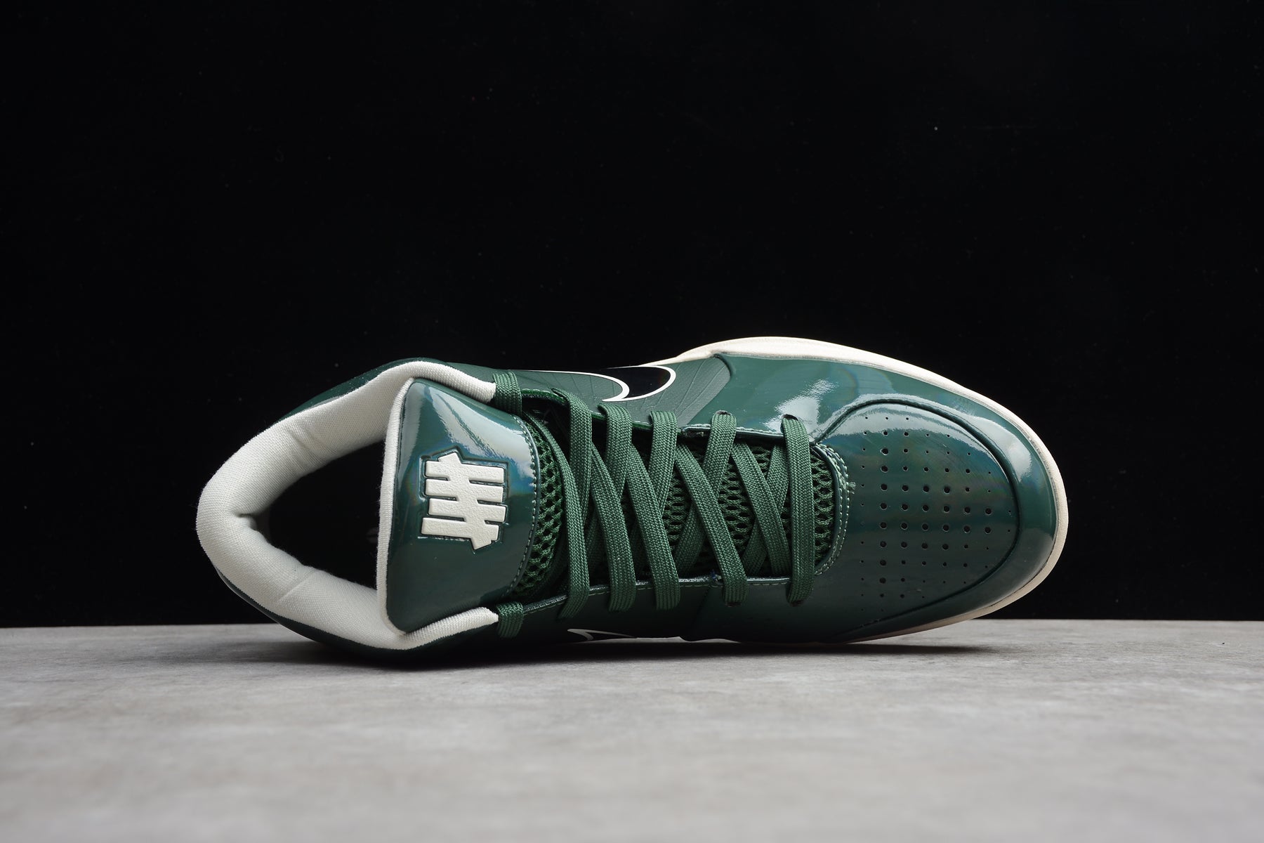 Nike Kobe 4 Protro x Undefeated “Fir” - Best Reps Website 2025