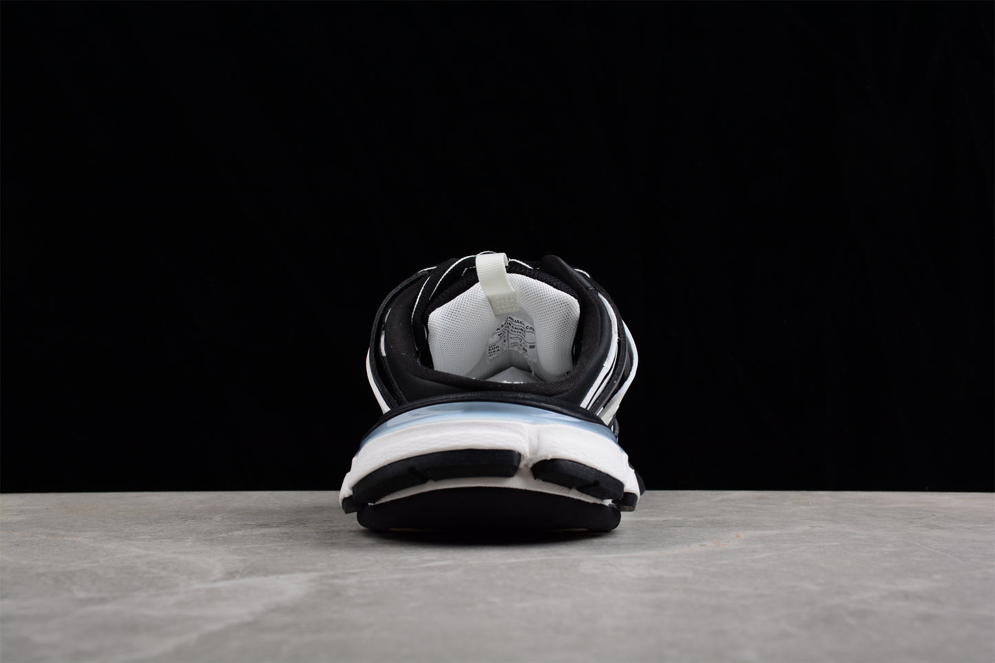 Balenciaga Track Mule 'White Black' - Best Reps Website 2025